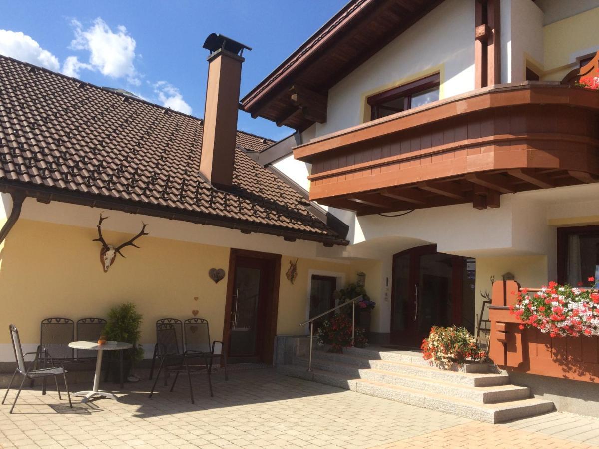 Glaetzle'S Ferienhaus Zöblen Екстериор снимка