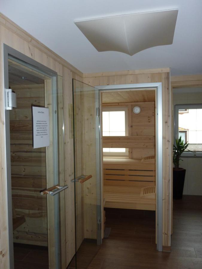 Glaetzle'S Ferienhaus Zöblen Екстериор снимка