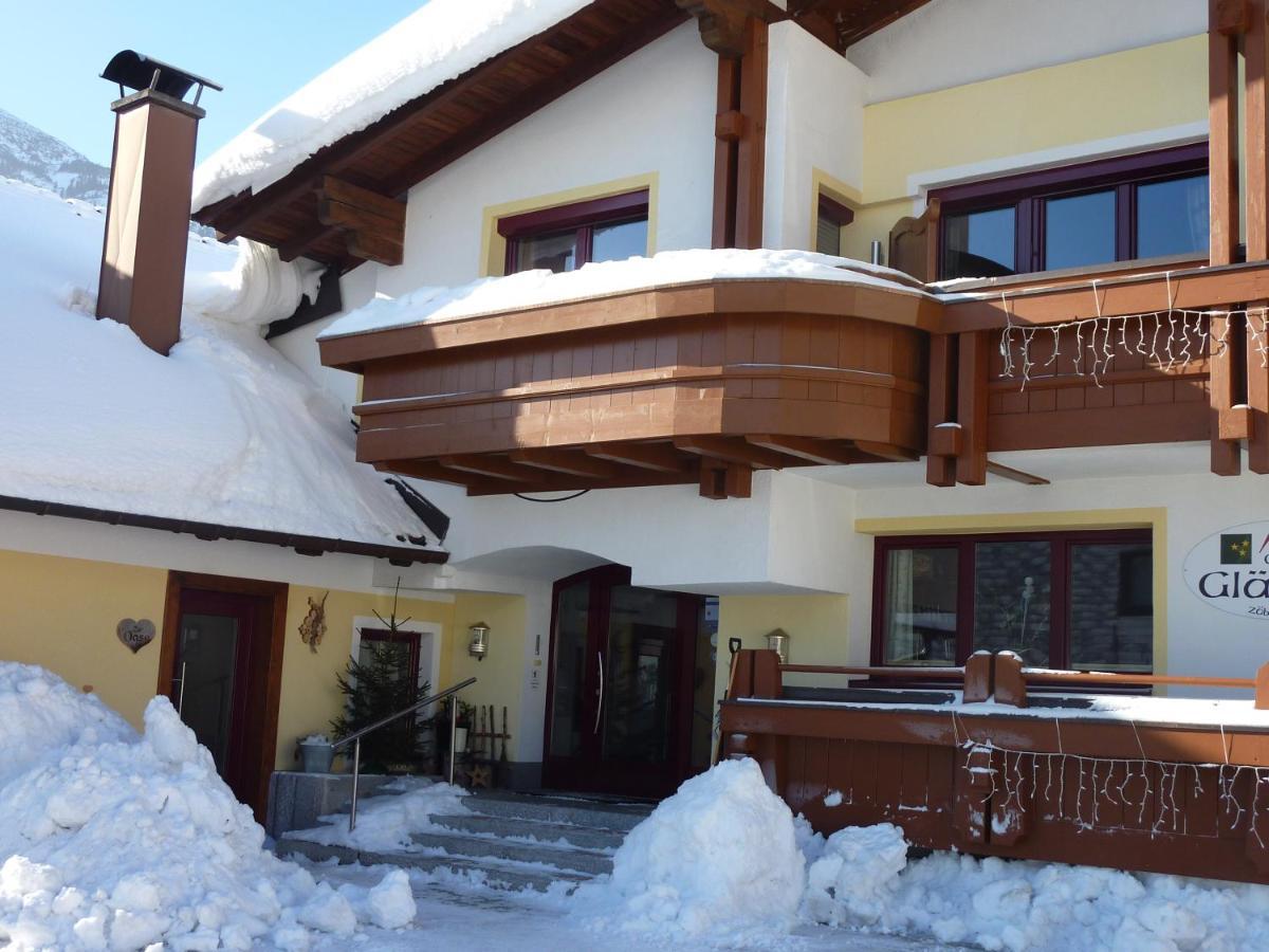 Glaetzle'S Ferienhaus Zöblen Екстериор снимка