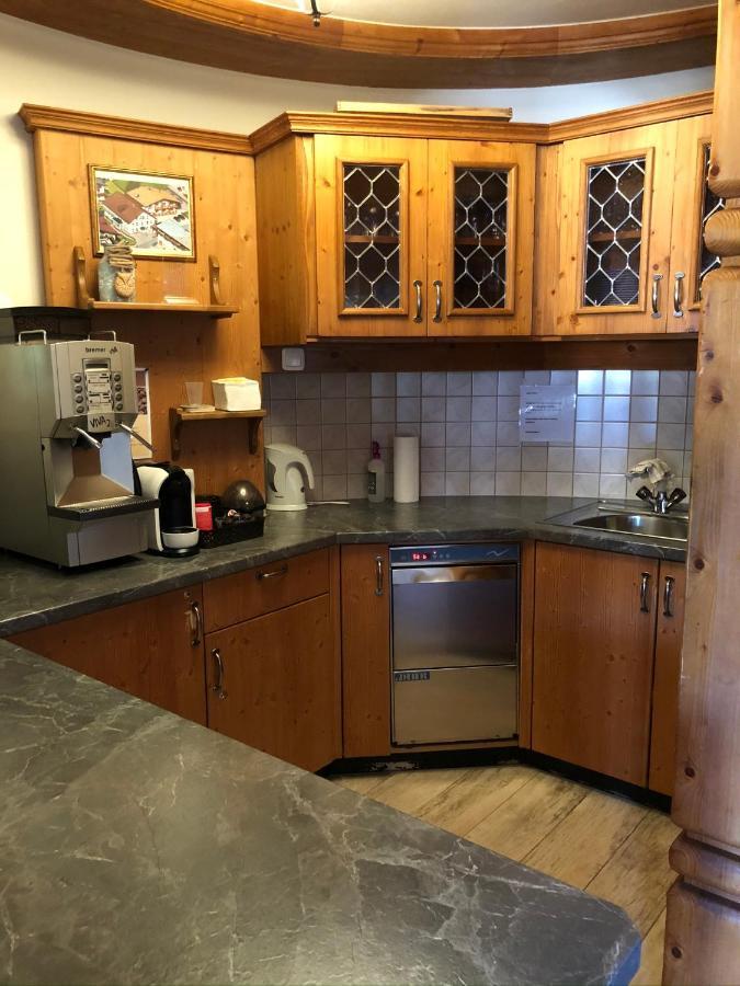 Glaetzle'S Ferienhaus Zöblen Екстериор снимка