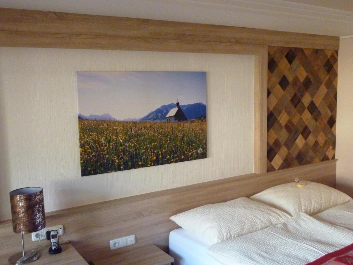 Glaetzle'S Ferienhaus Zöblen Екстериор снимка