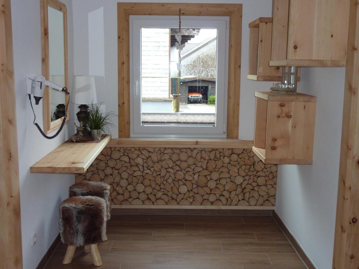 Glaetzle'S Ferienhaus Zöblen Екстериор снимка